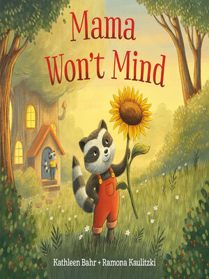 cover image of Mama Won't Mind